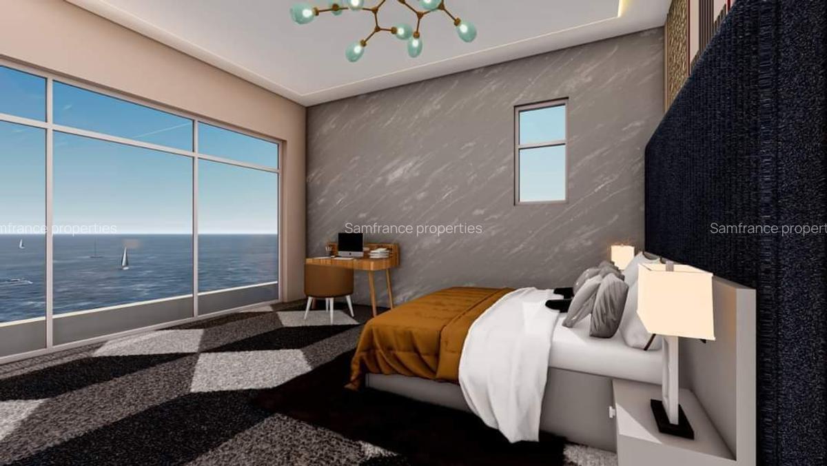 Serviced 3 Bed Apartment with En Suite at Mount Kenya Road - 8