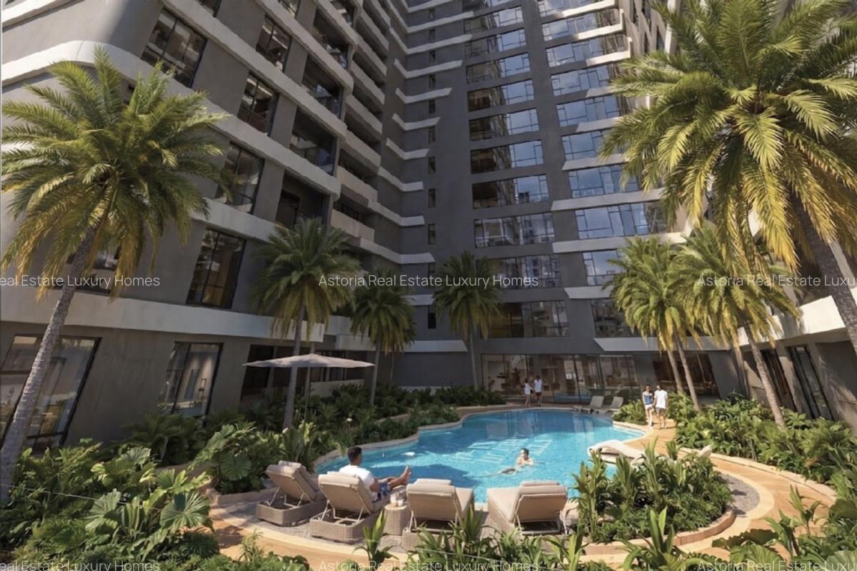 4 Bed Apartment with En Suite at 2026-129 4 Bed - 2