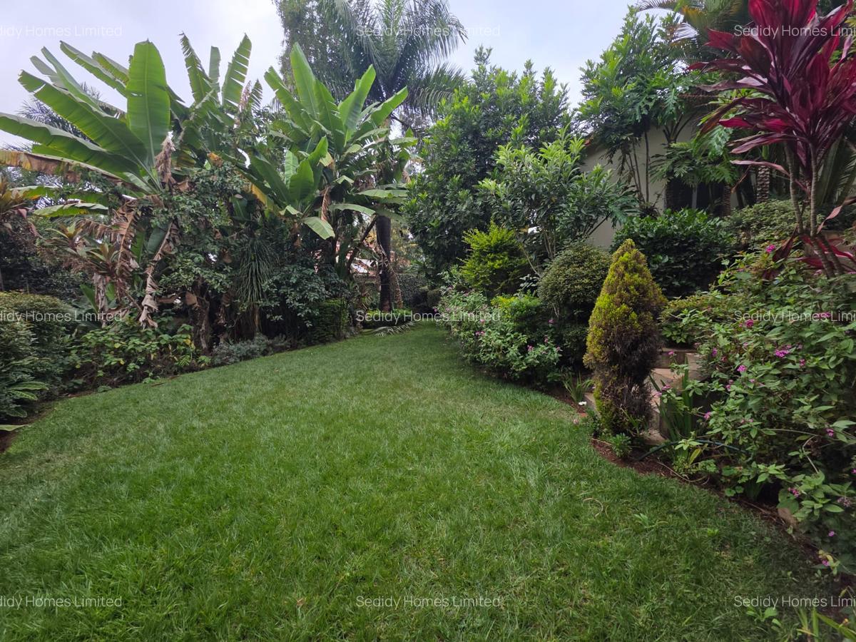 4 Bed House with En Suite in Thigiri - 20