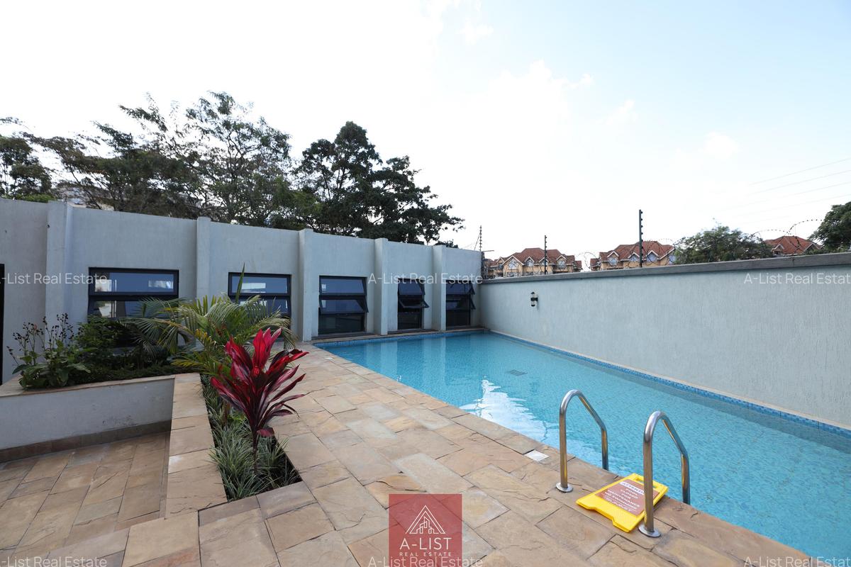 3 Bed Apartment with En Suite at Nyando Road - 18
