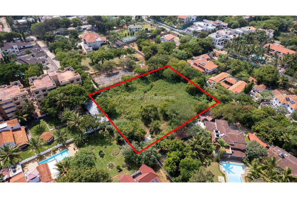 1 ac Land at Coral Drive - 1