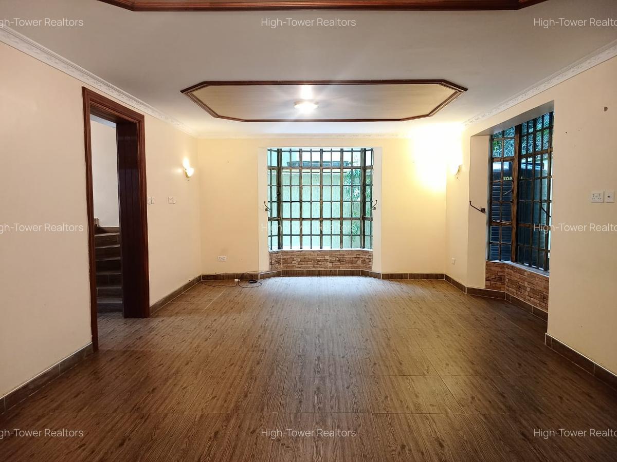 4 Bed Townhouse with En Suite in Karen - 5