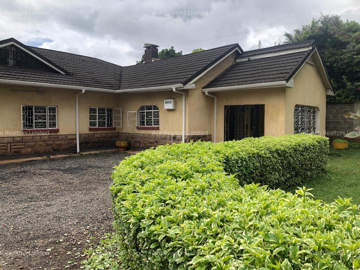 5 Bed House with En Suite at Off Waiyaki Way - 1