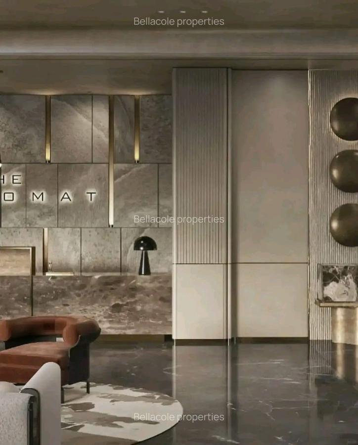 1 Bed Apartment with En Suite at Peponi Rd - 3