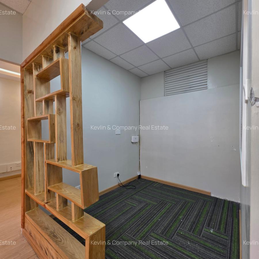 720 ft² Office with Backup Generator in Upper Hill - 8