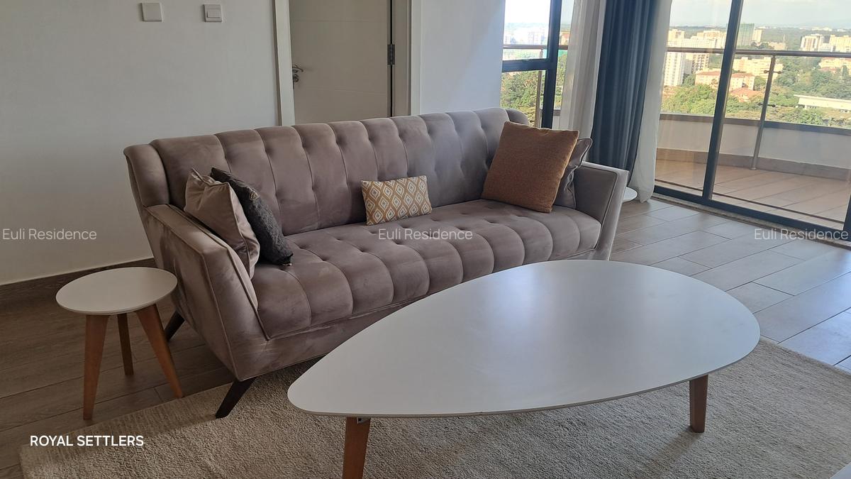 Serviced 2 Bed Apartment with En Suite at Muthangari Drive - 9