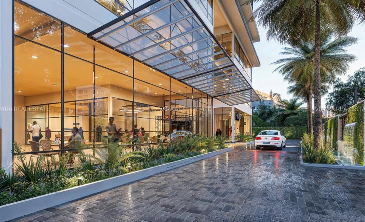 2 Bed Apartment with En Suite in Kilimani - 1