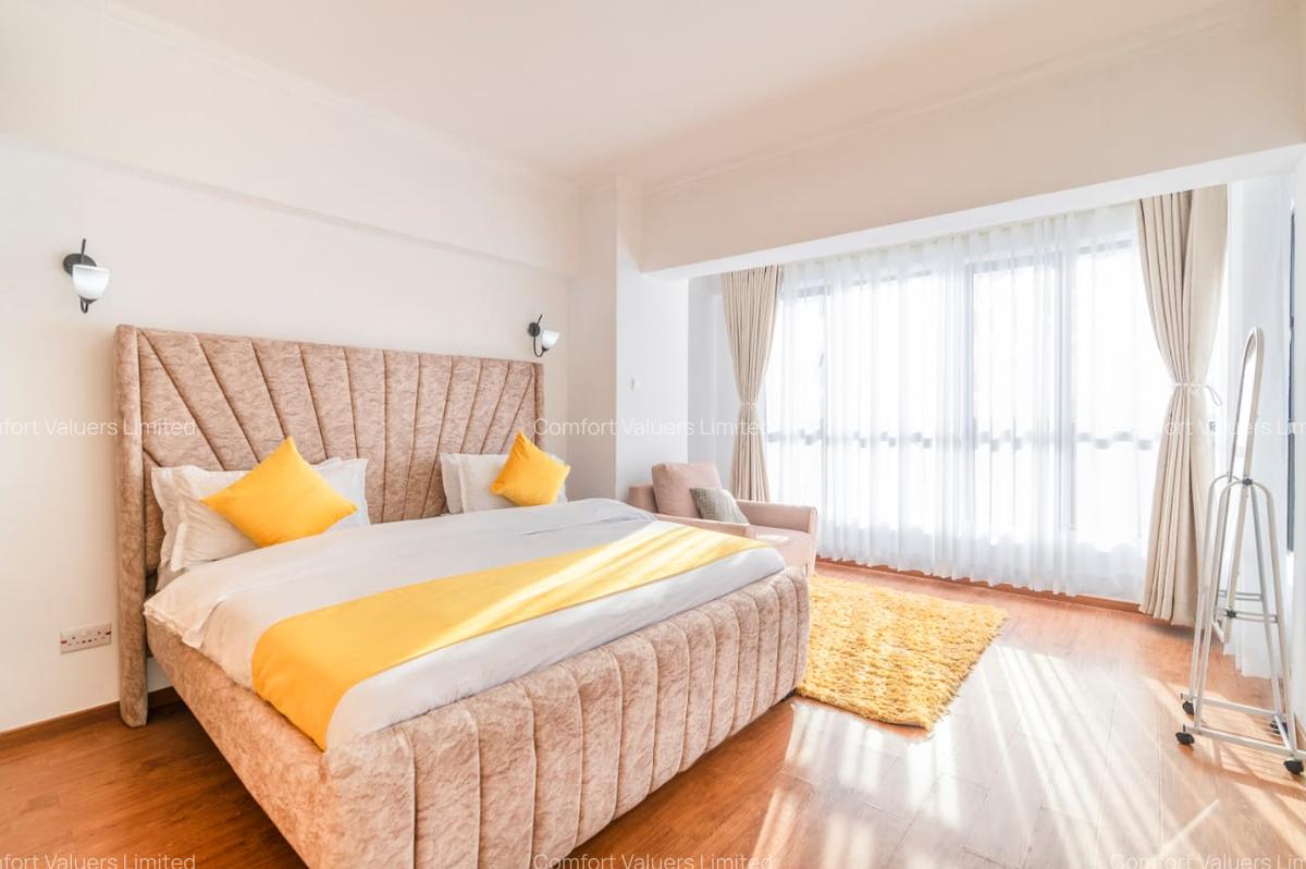 Serviced 2 Bed Apartment with En Suite at Kilimani - 1