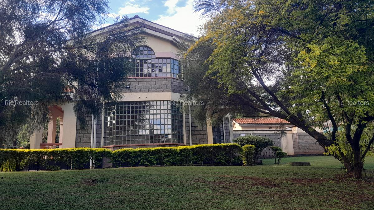 4 Bed Townhouse with En Suite at Karen - Bomas - 4