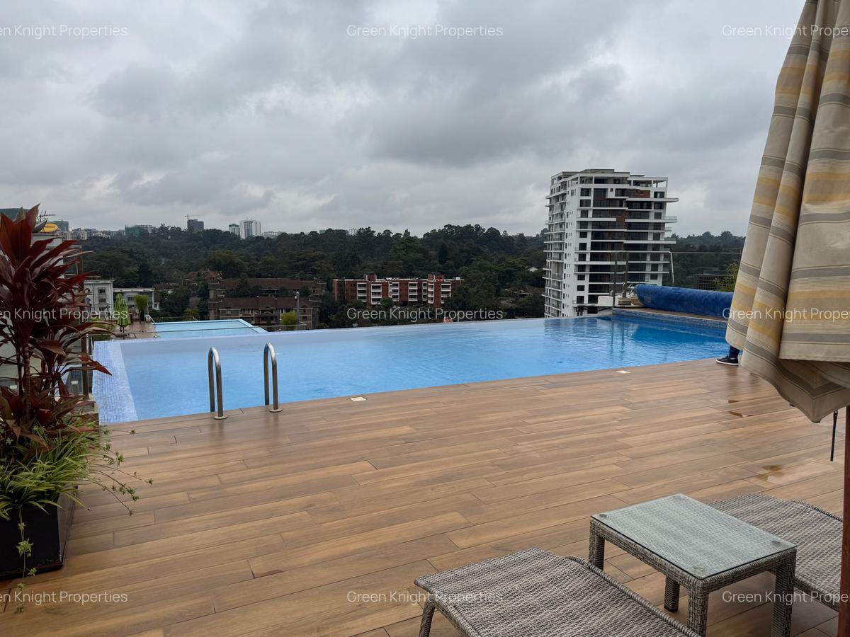 Serviced 2 Bed Apartment with En Suite in Westlands Area - 13