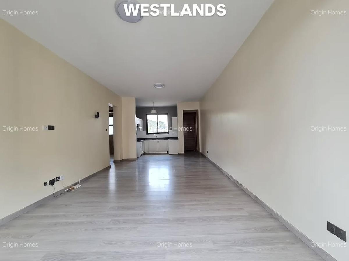 2 Bed Apartment with En Suite at Westlands - 1