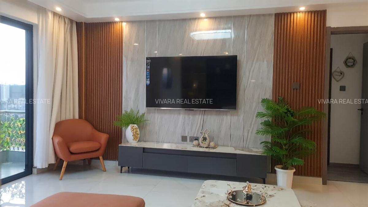 1 Bed Apartment with Swimming Pool at Kilimani - 8