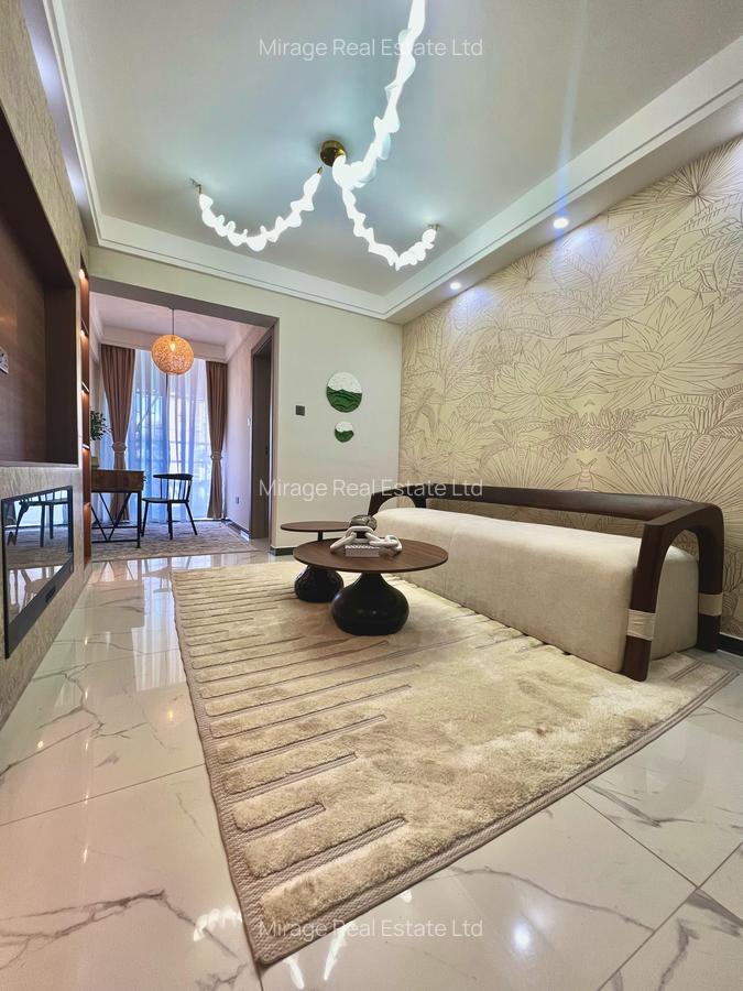 2 Bed Apartment with Gym in Kilimani - 7