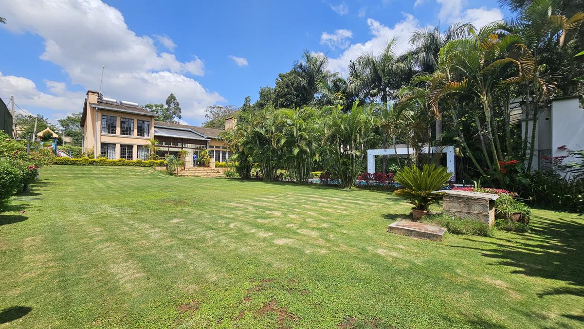 4 Bed Villa with En Suite at Lower Kabete - 3
