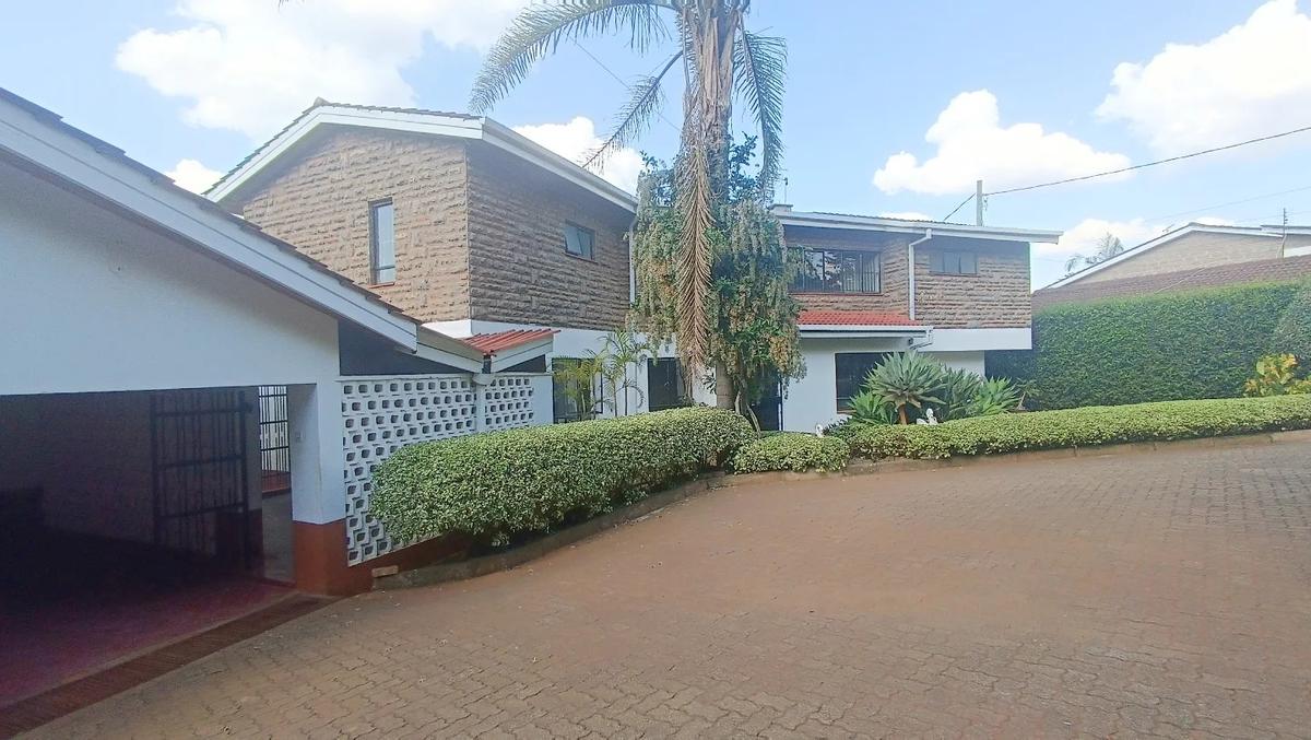 4 Bed House with Staff Quarters in Gigiri - 2