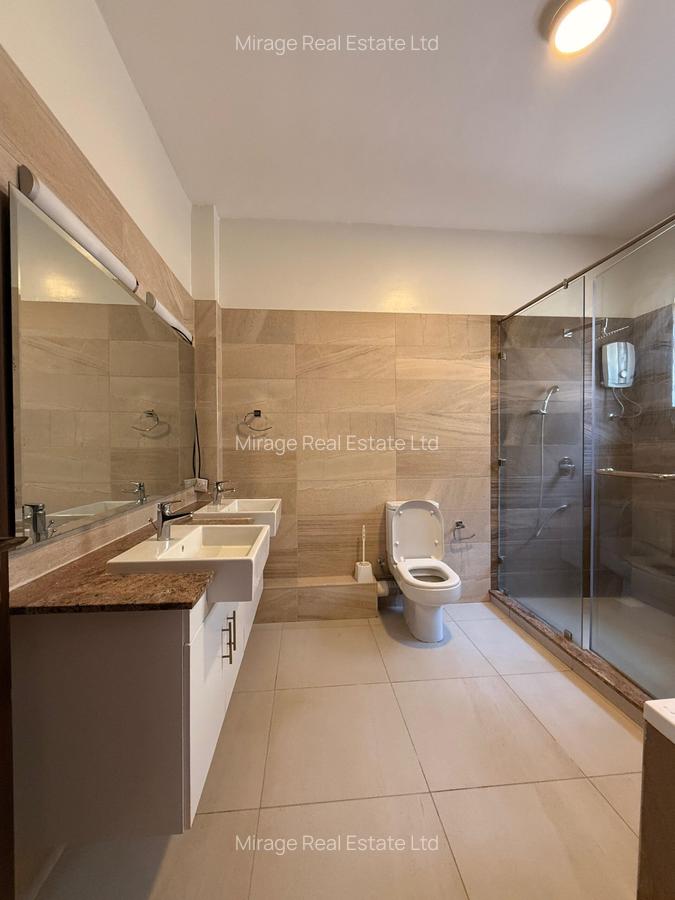 3 Bed Apartment with Swimming Pool in General Mathenge - 8