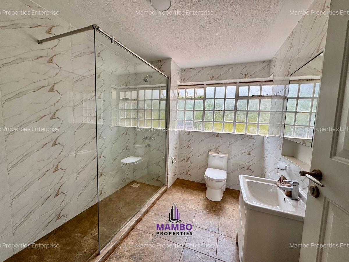 4 Bed House with En Suite at Gigiri - 20