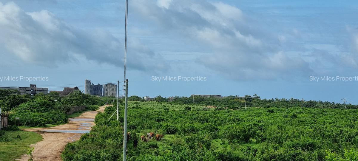 20 ac Land at Kikambala - 12