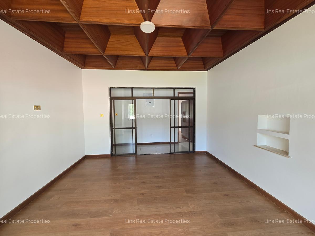 5 Bed House with En Suite in Kileleshwa - 19