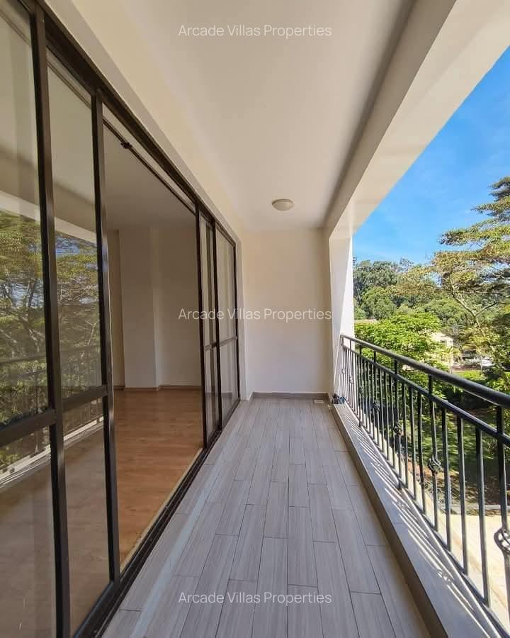 2 Bed Apartment with En Suite at Kileleshwa - 10