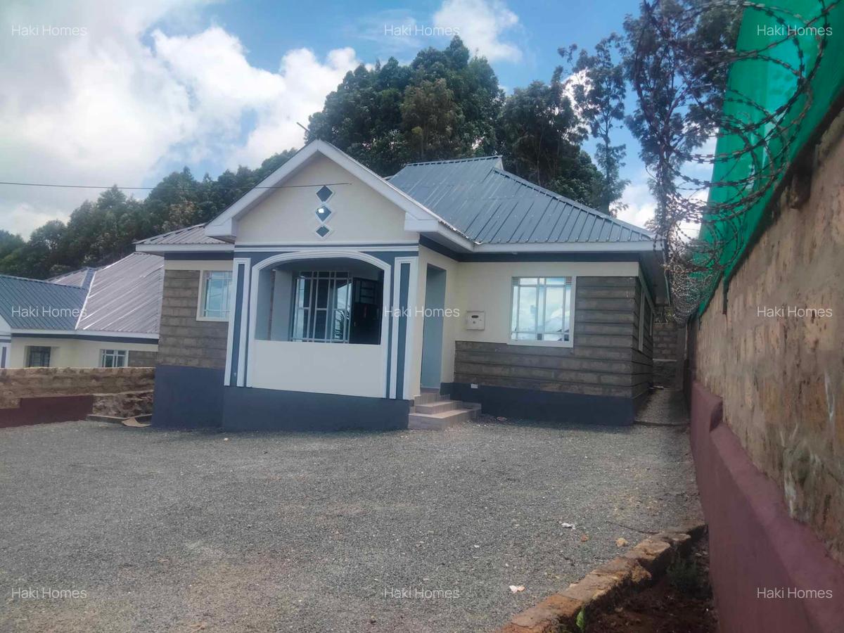 4 Bed House with En Suite at Matasia - 2