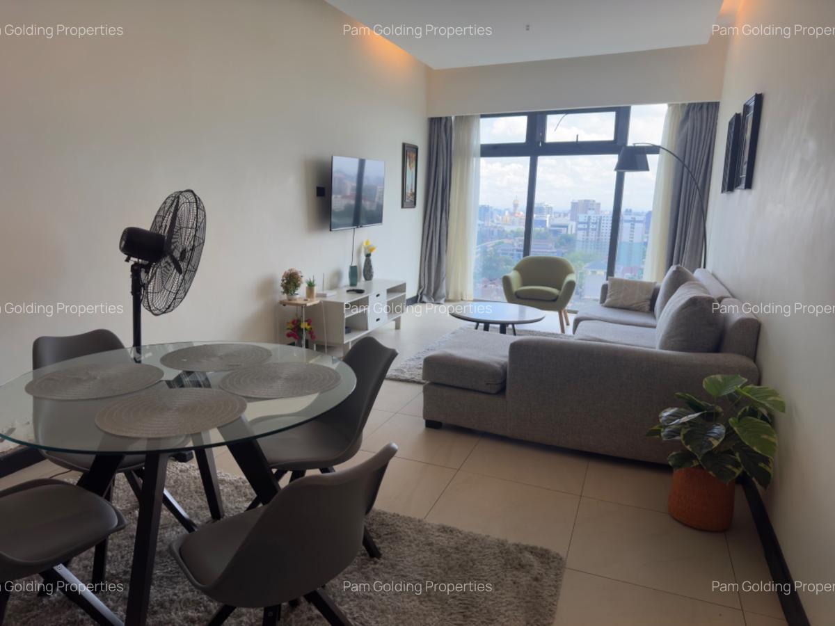 Furnished 2 Bed Apartment with En Suite in Rhapta Road - 3