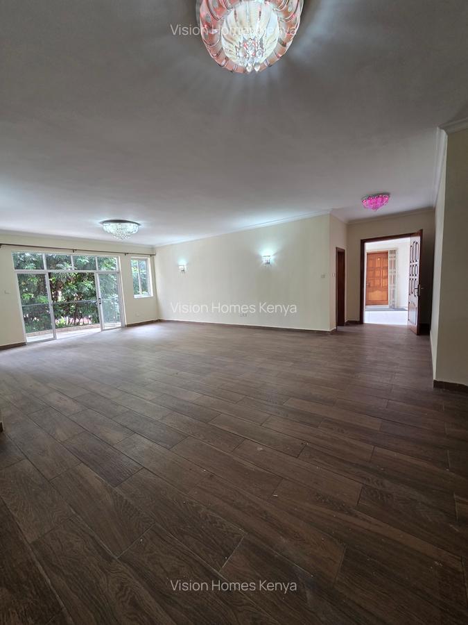 3 Bed Apartment with En Suite in Kileleshwa - 1