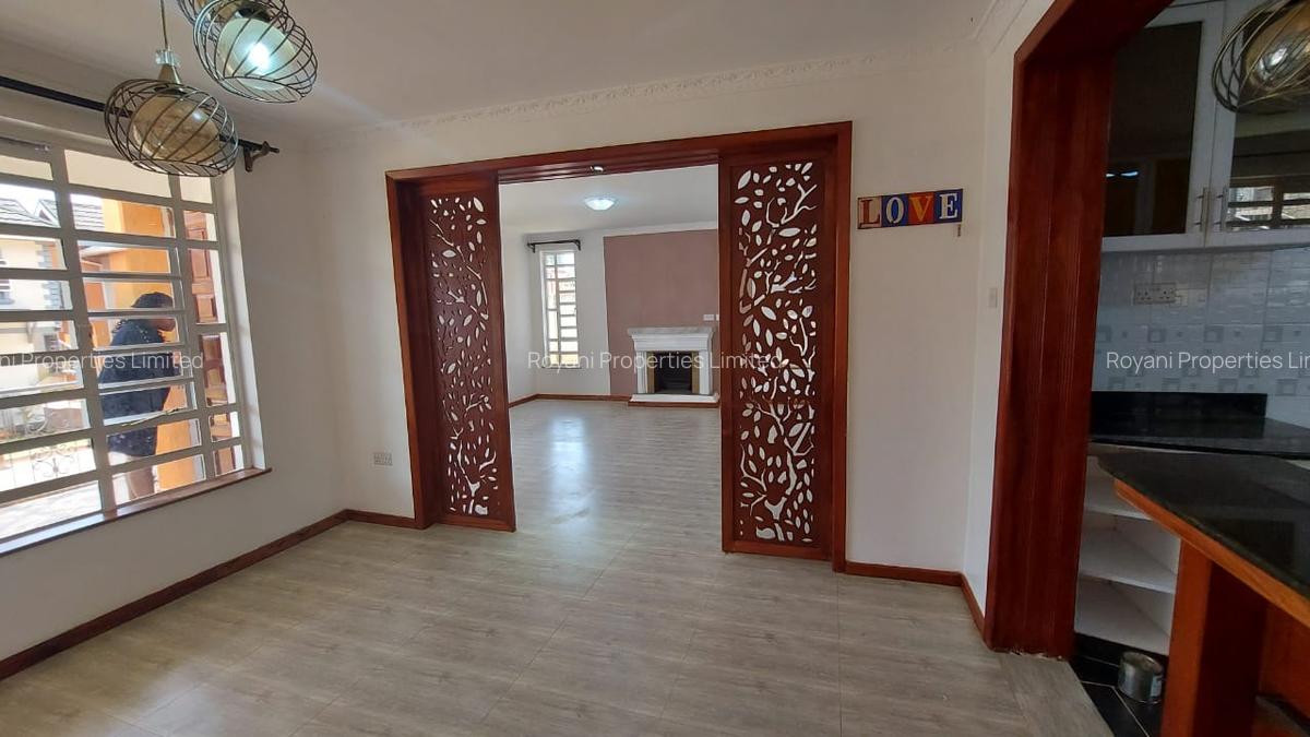 4 Bed Villa with En Suite at Kangoya - 3