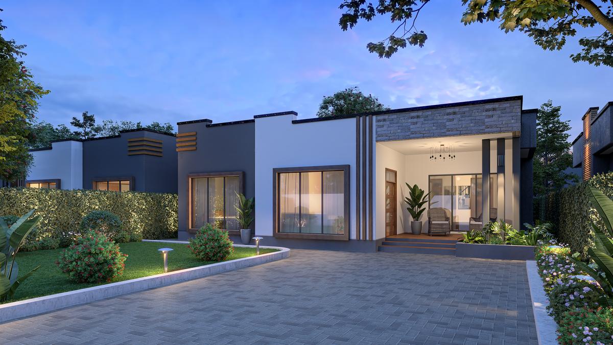 3 Bed House with En Suite at Kitengela - 1