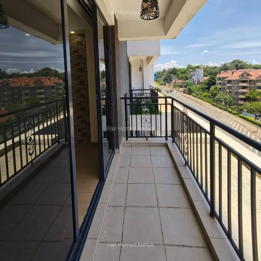 2 Bed Apartment with En Suite at Oloitoktok Road - 2