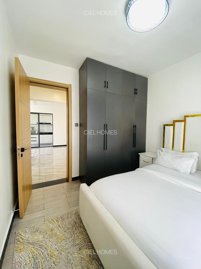 Serviced 2 Bed Apartment with Swimming Pool at Wood Avenue - 12