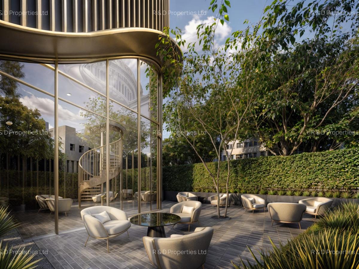 Studio Apartment in Westlands Area - 1