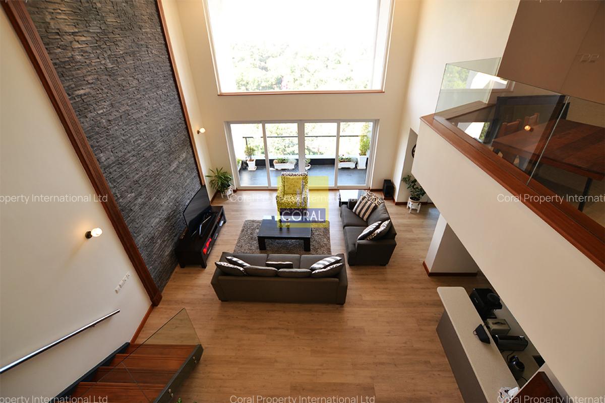 4 Bed Apartment with Parking in Parklands - 18