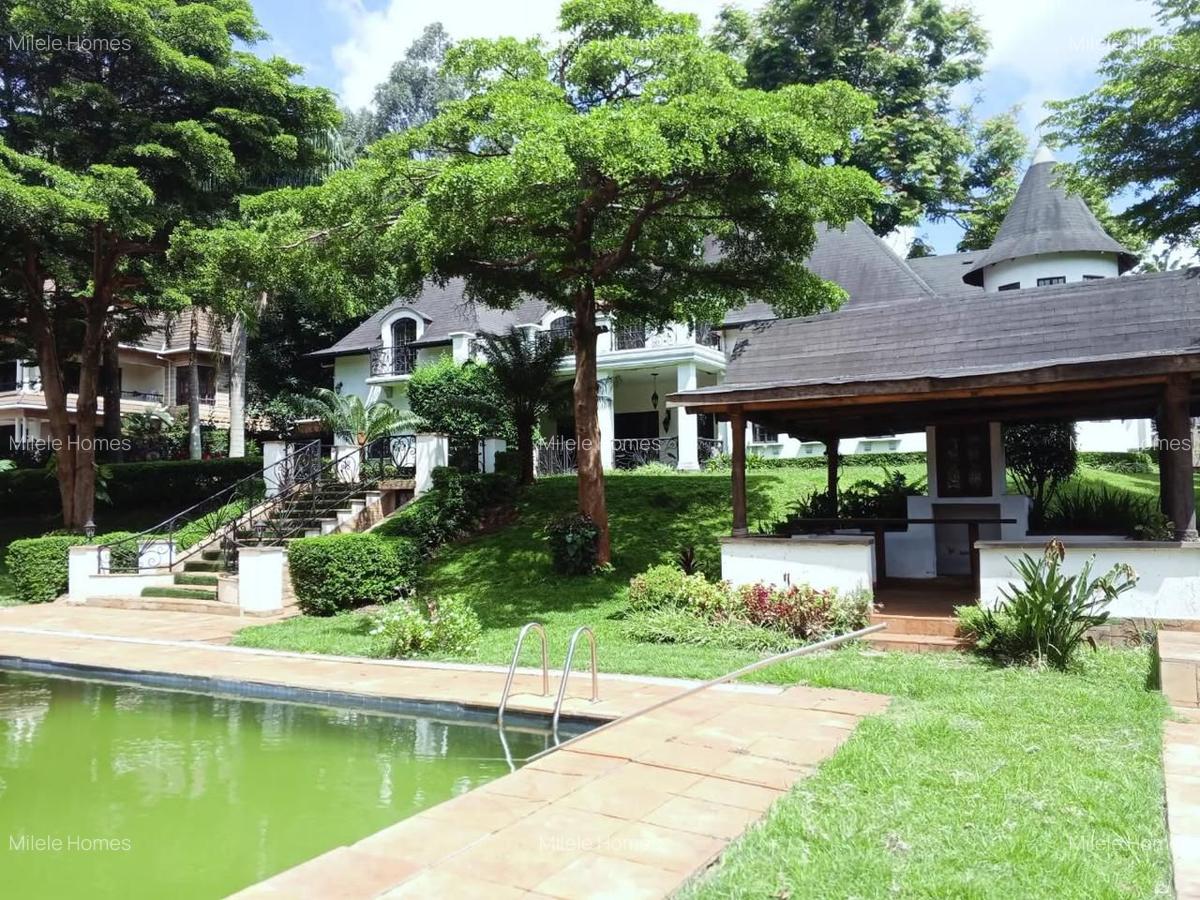 5 Bed Villa with En Suite in Kitisuru - 9