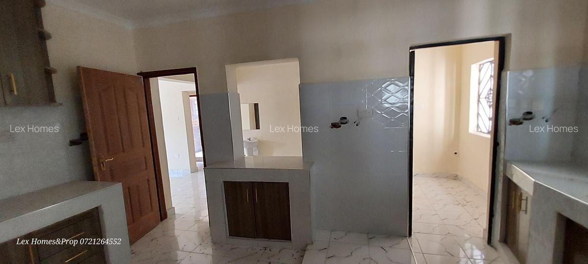 3 Bed House with En Suite in Ongata Rongai - 7