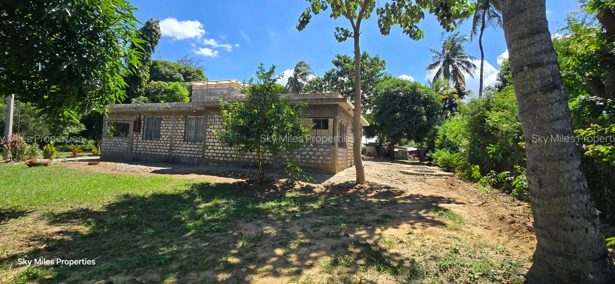 4 Bed House with En Suite at Mtwapa - 4