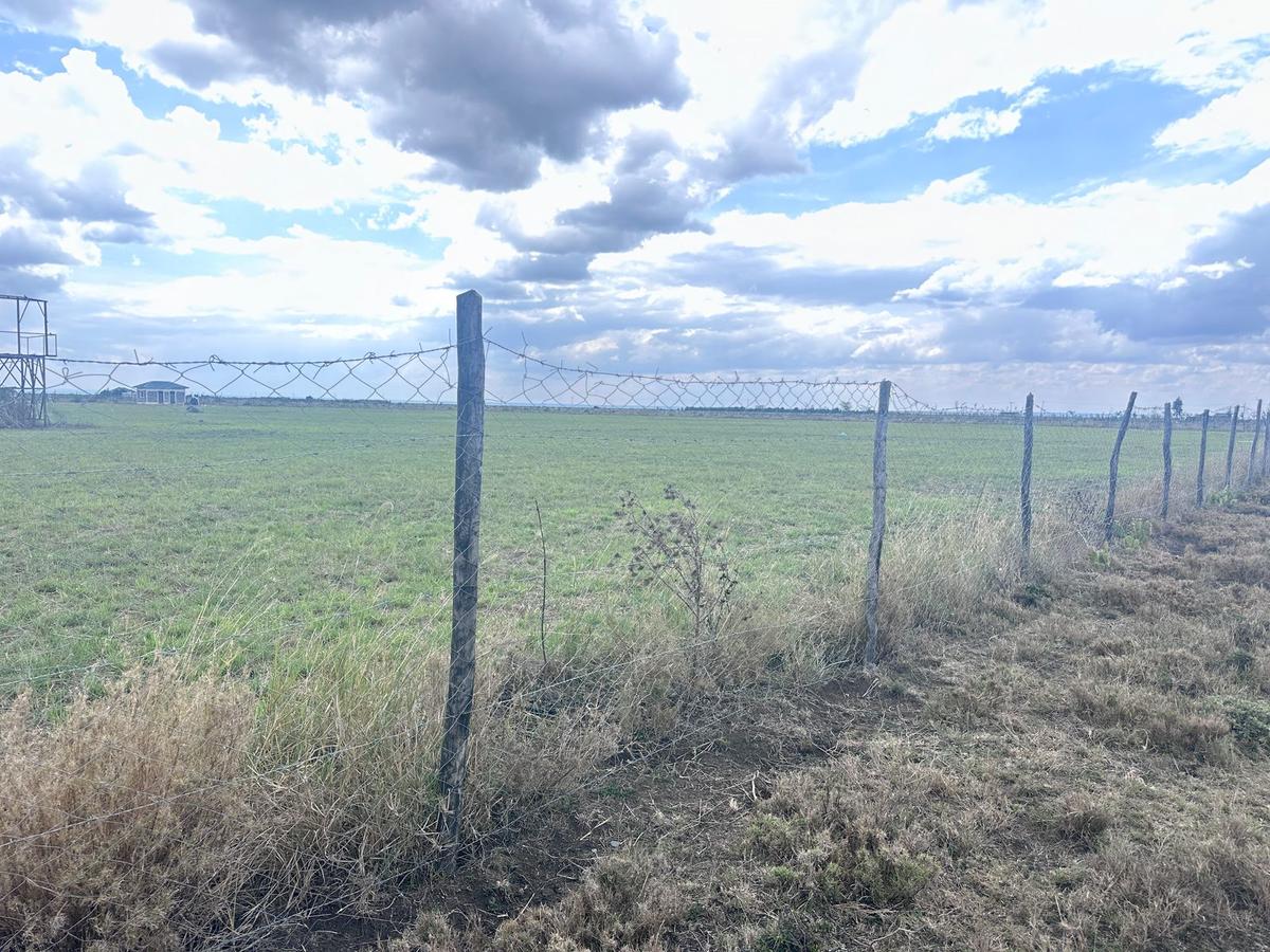 Residential Land in Nanyuki - 2