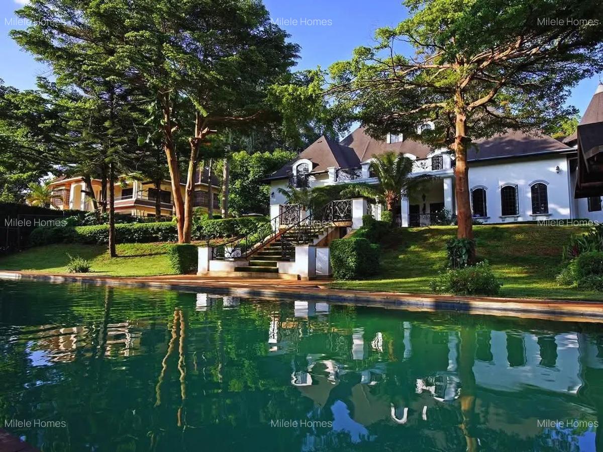 5 Bed Villa with En Suite in Kitisuru - 3