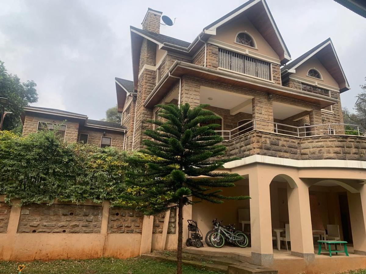 5 Bed House with En Suite in Kitisuru - 2