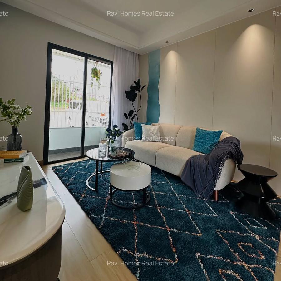 2 Bed Apartment with En Suite in Lower Kabete - 14