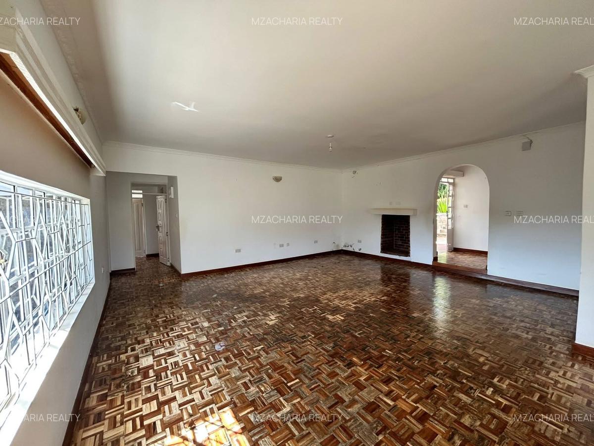 4 Bed House with Staff Quarters in Tigoni - 8