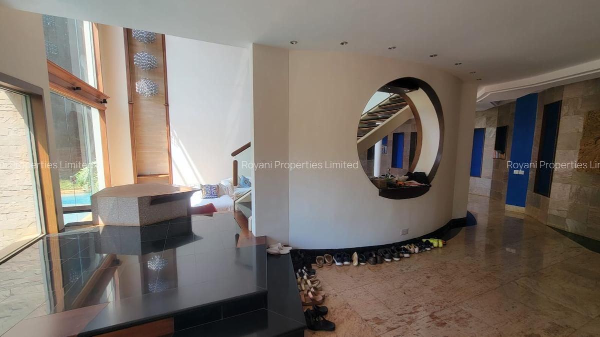 6 Bed House with En Suite in Kitisuru - 4