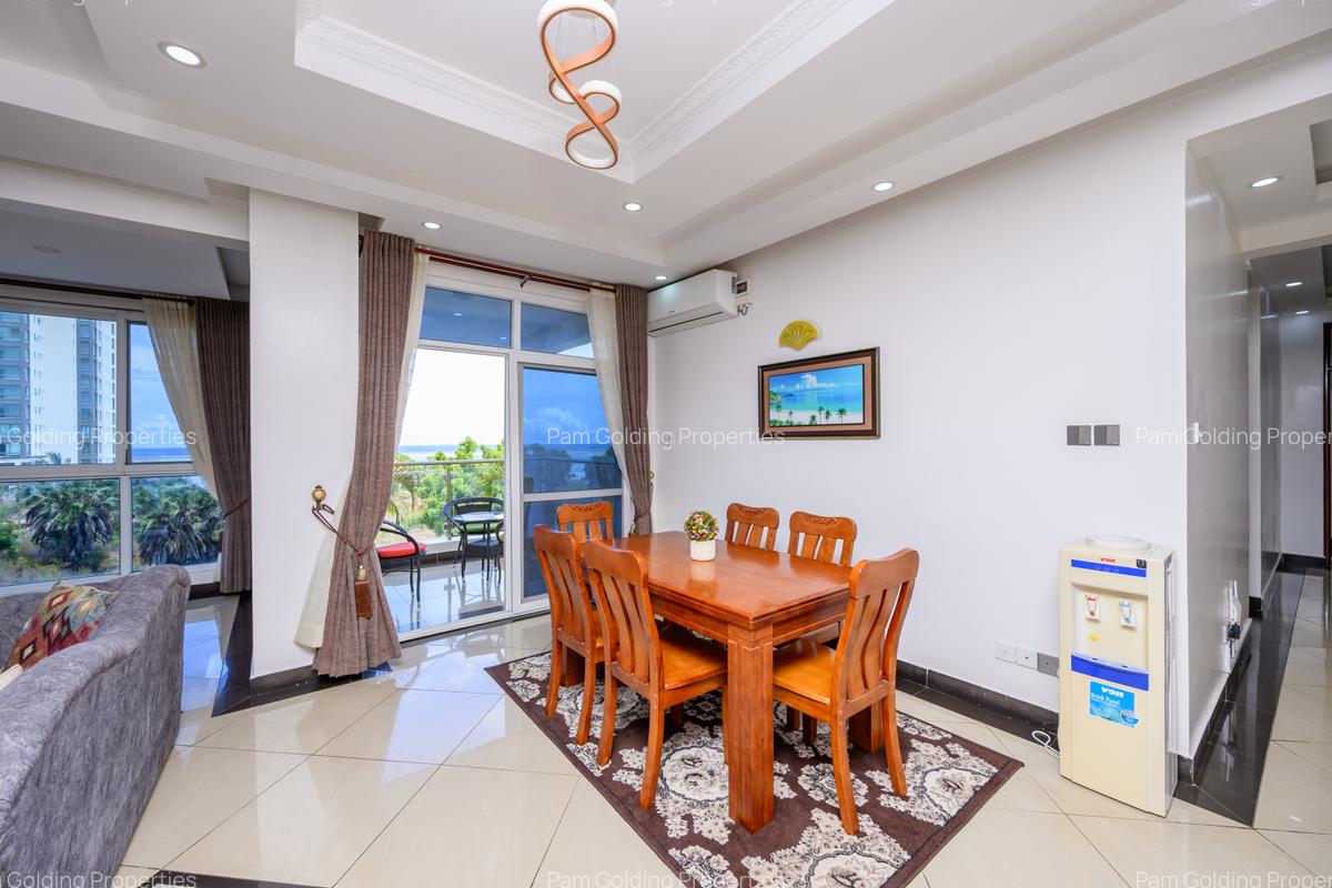 Furnished 3 Bed Apartment with En Suite at Mwamba Drive - 4