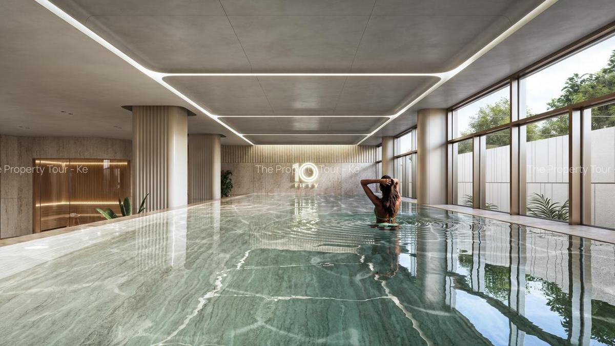 Serviced 3 Bed Apartment with En Suite in Kilimani - 7