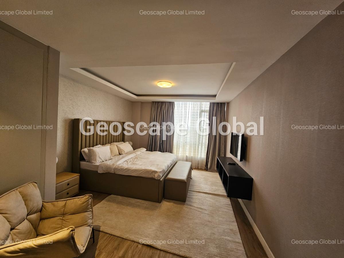 Furnished 2 Bed Apartment with En Suite in Spring Valley - 2