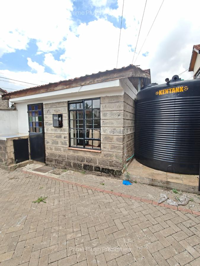 4 Bed House with Staff Quarters in South C - 19