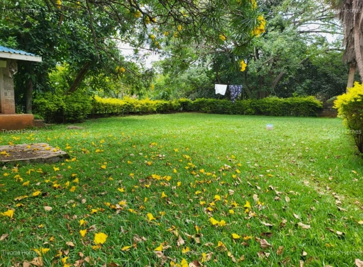 4 Bed House with En Suite in Muthaiga - 10