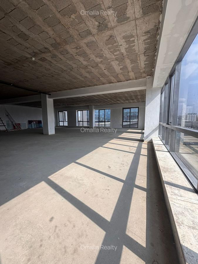 3,600 ft² Office with Service Charge Included in Westlands Area - 7