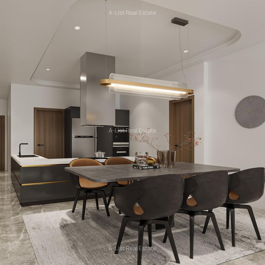 2 Bed Apartment with En Suite at Westlands - 3