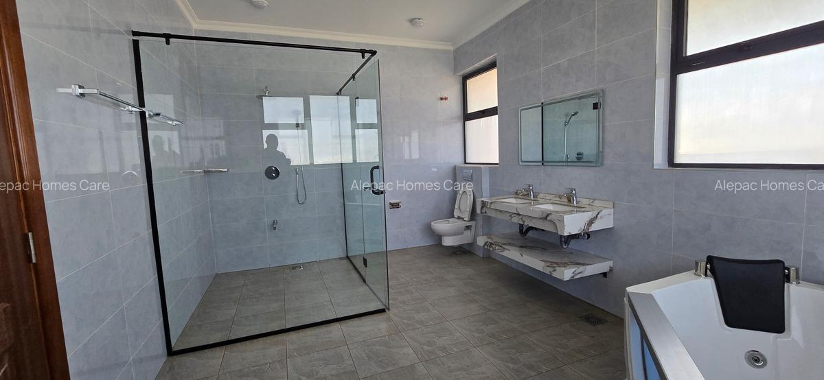 4 Bed House with En Suite at Kijani Ridge - 15